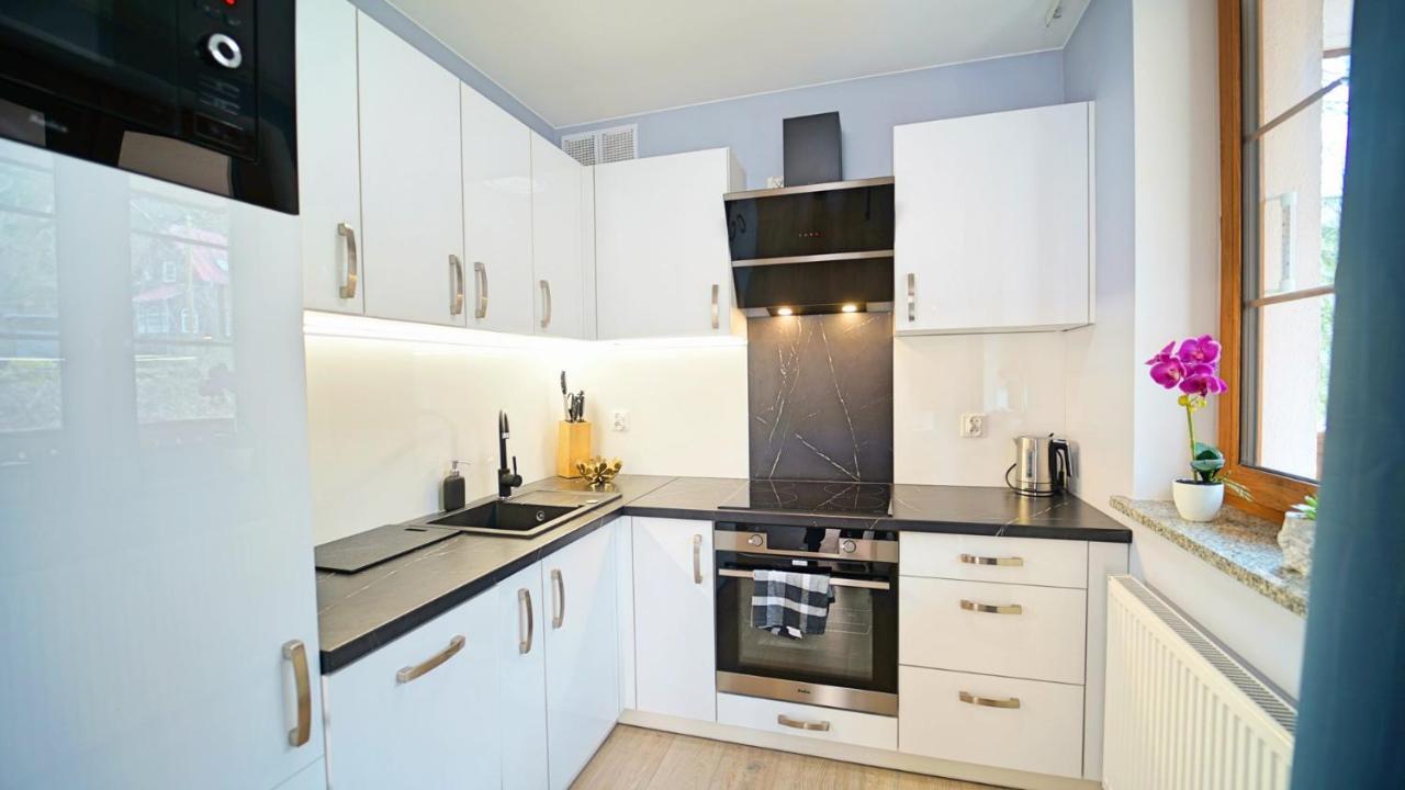 Apartamenty Everysky - Nad Lomnica 14A-B Карпач Экстерьер фото