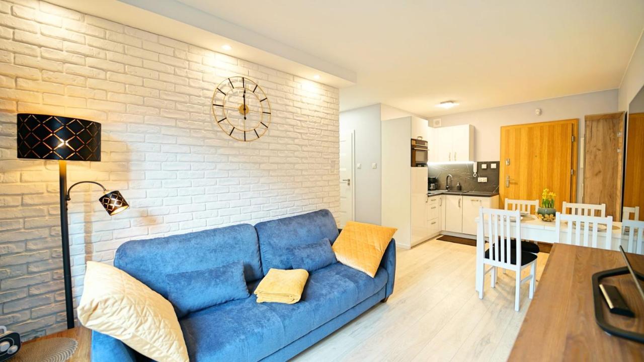 Apartamenty Everysky - Nad Lomnica 14A-B Карпач Экстерьер фото