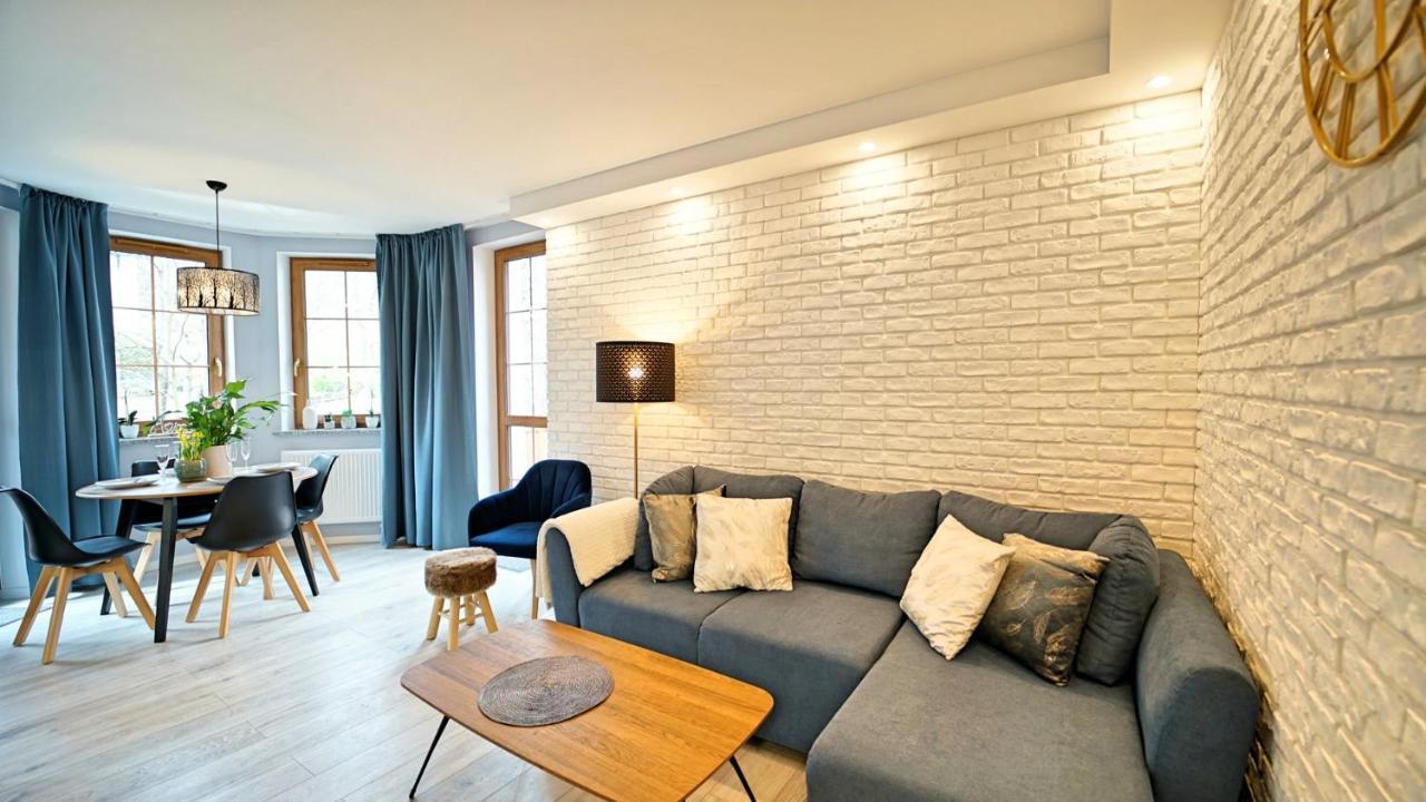 Apartamenty Everysky - Nad Lomnica 14A-B Карпач Экстерьер фото