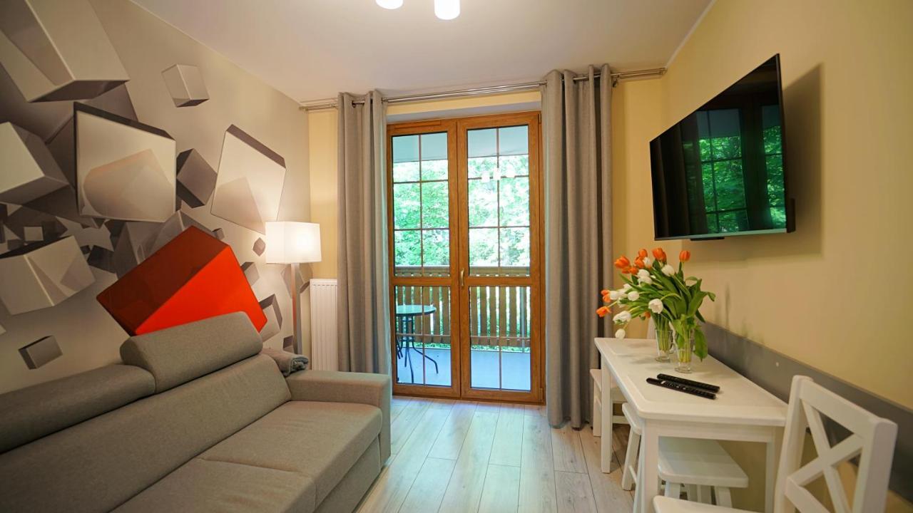 Apartamenty Everysky - Nad Lomnica 14A-B Карпач Экстерьер фото