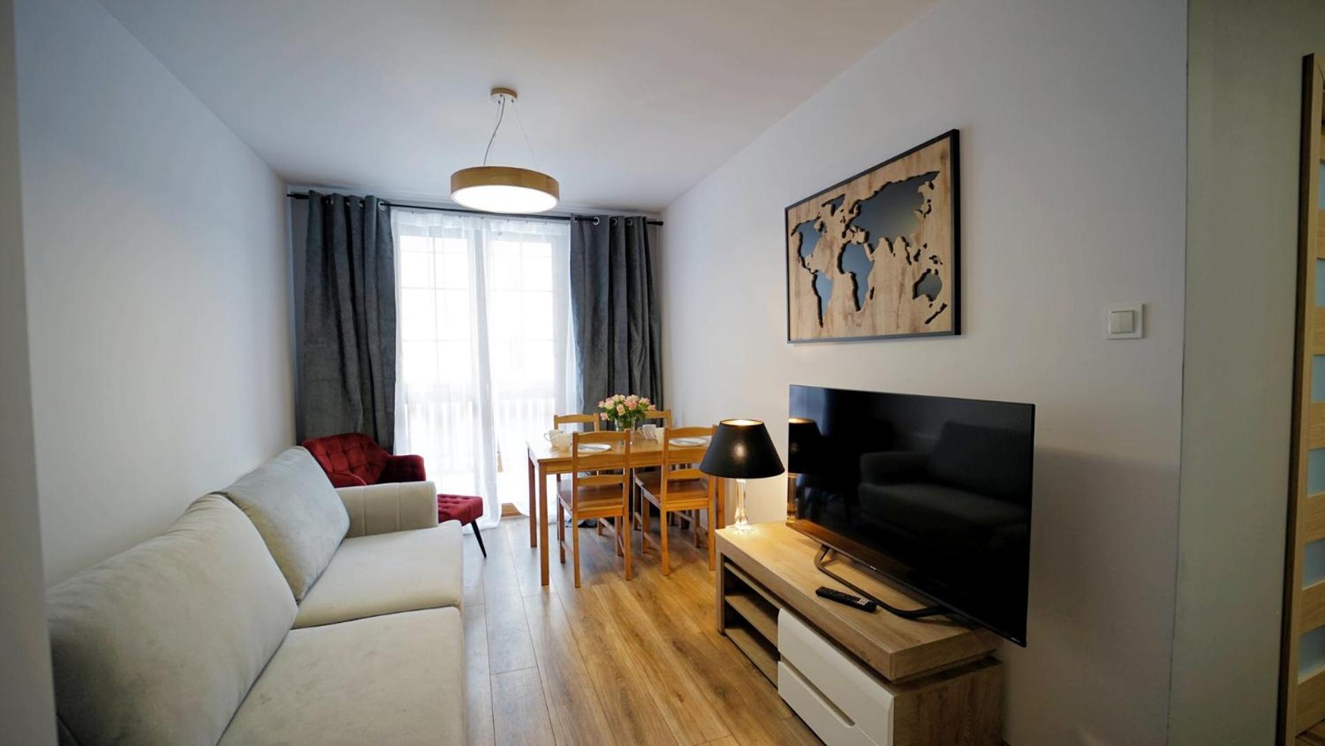 Apartamenty Everysky - Nad Lomnica 14A-B Карпач Экстерьер фото