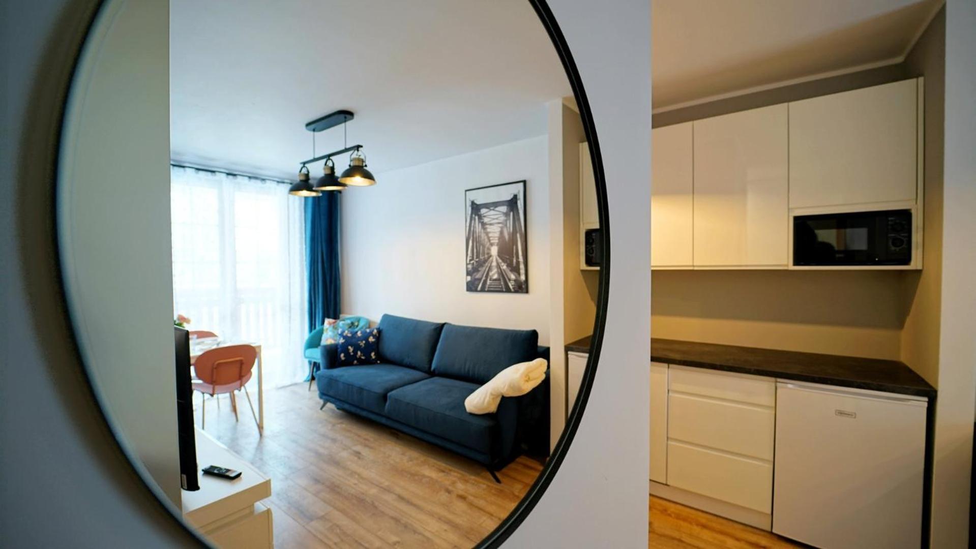 Apartamenty Everysky - Nad Lomnica 14A-B Карпач Экстерьер фото